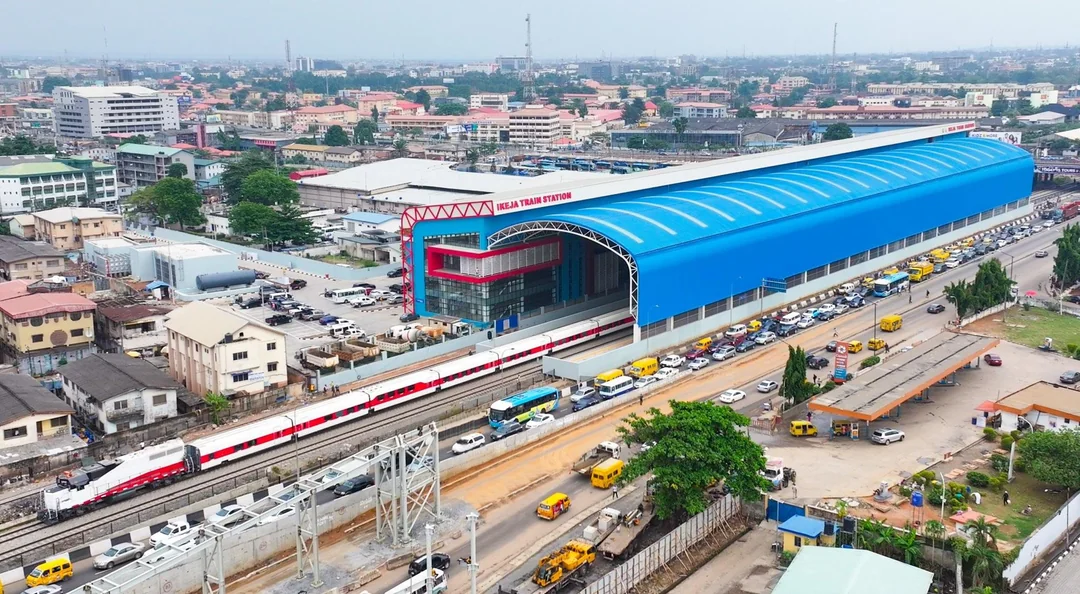 Lagos Govt invites residents to take part in test run of Red Line rail operation ahead of the commencement of full operation of the service.