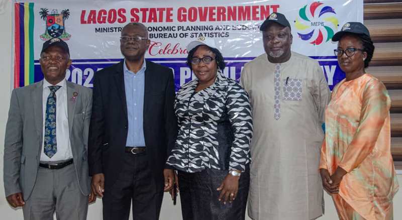 Lagos, partners push for inclusive Data to drive Sustainable Growth
