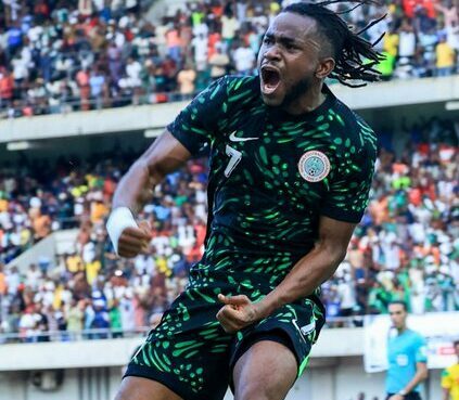 Lookman hits double as Super Eagles deliver revenge, crush Benin