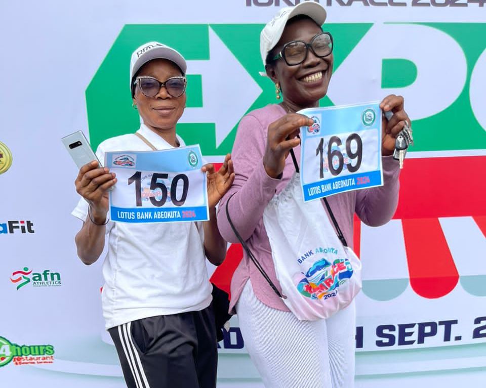 6,000 athletes gear up for Lotus Bank Abeokuta 10km Race