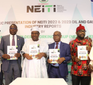 NEITI puts outstanding collectible revenues due to FG in the oil and gas industry at 6.071 billion dollars and N66.4 billion as at June 2024.