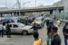 Lagos traffic crackdown: Taskforce impounds 56 vehicles, detains seven amidst violent clash