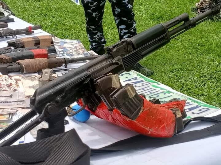 Fake police Inspector, dismissed soldiers linked to high-profile assassinations, robbery busted in Rivers