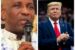 Primate Ayodele and Donald Trump