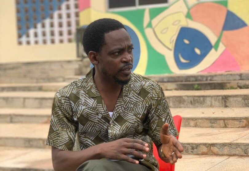 Thespian Family Theatre & Production collaborates with universities under ‘Kumuniti Theatre Project’ to stage plays with focus on environment.