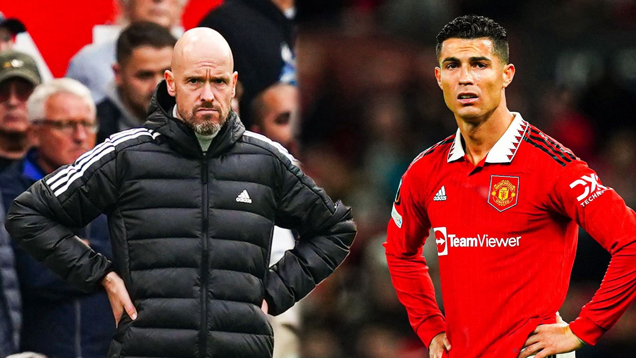 'You cannot say that': Cristiano Ronaldo slams Man Utd manager Erik ten Hag