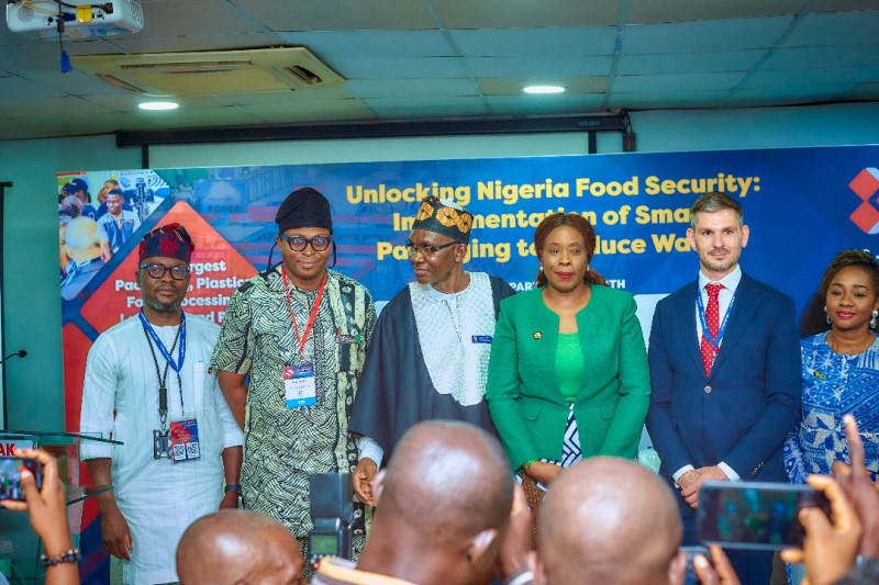 Sanwo-Olu pushes for eco-friendly packaging in food industry revolution