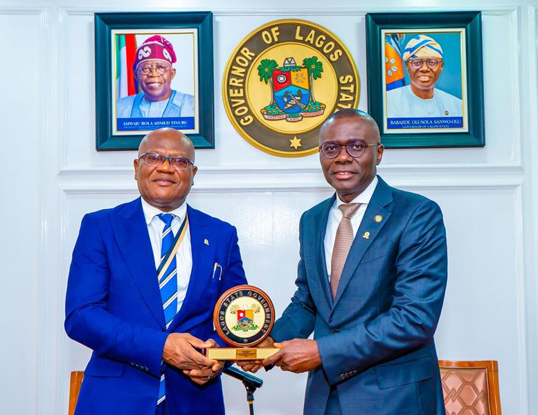 Lagos GDP soars: Sanwo-Olu attributes success to strategic economic initiatives