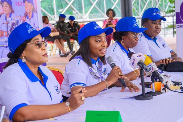 Lagos First Lady Sanwo-Olu unveils activities for 24th National Women’s Conference