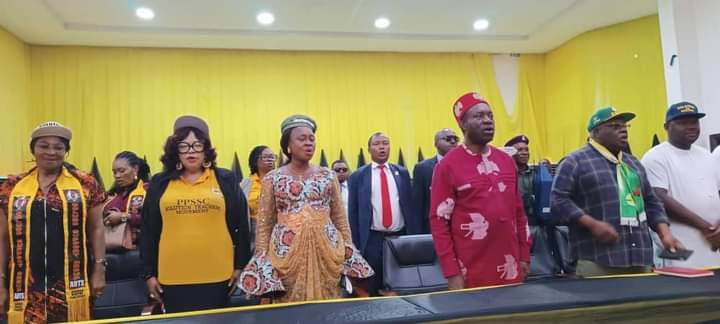 Anambra governor, Chukwuma Soludo declares free education for students of senior secondary in public schools ,cancels N5, 000 tuition fee.