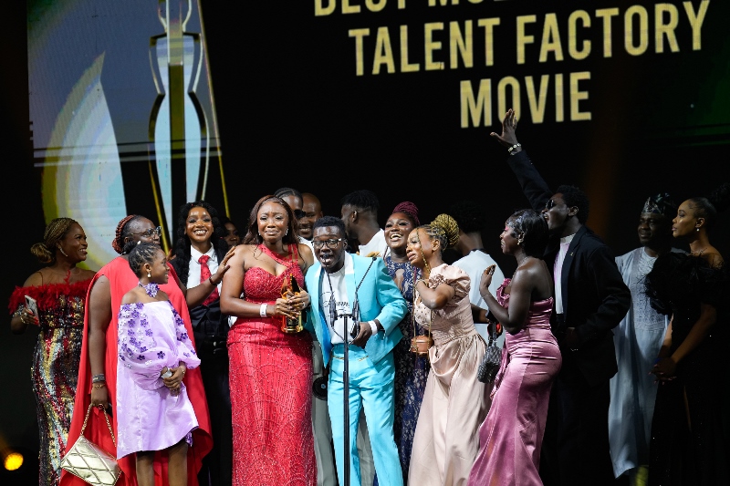 The Global rise of African Stories and Voices on the World Stage