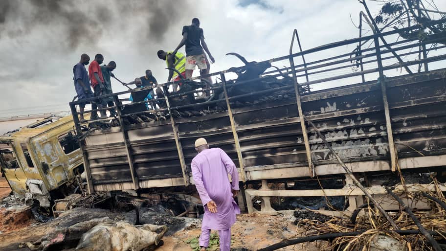 Niger tanker tragedy: Gov. Bago devastated as 48 perish in fiery crash