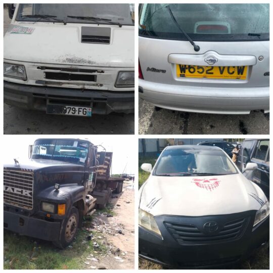 Vehicles