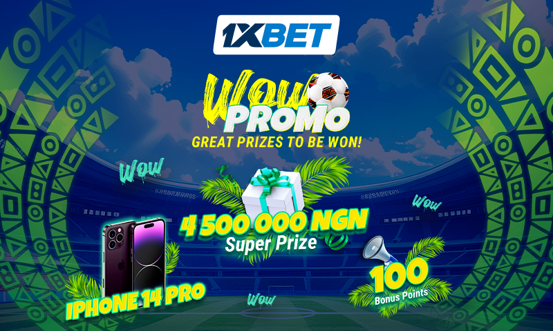 Exciting new experiences await you: Learn more about the WOW promo