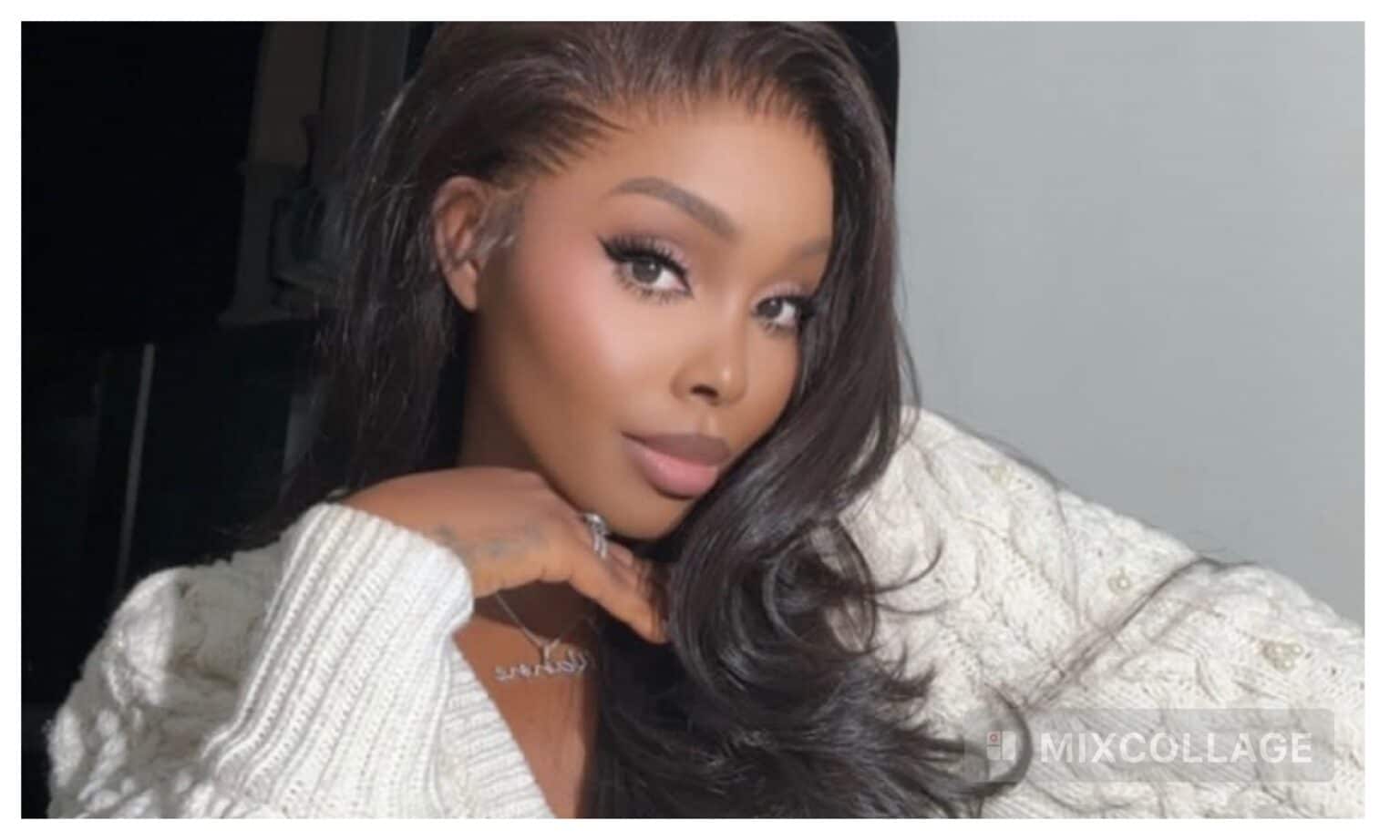 "Marriage not a race, take your time" - Wanneka advises ladies