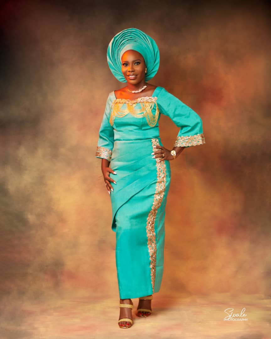 Redefining Heritage: Oluwaseun Olukoya’s Ọ̀ṣọ́ Àrà Collection Fuses Tradition with Modern Flair