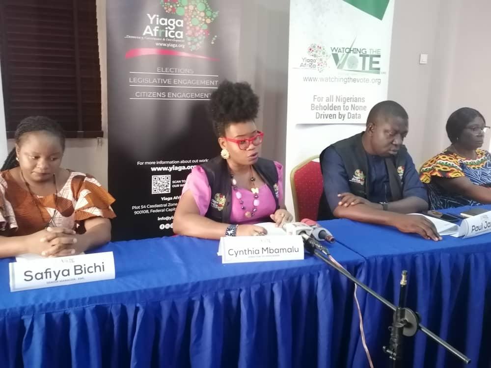 Yiaga Africa expresses worry over increasing tension perpetrated by the major political parties ahead of the 2024 Edo governorship election.