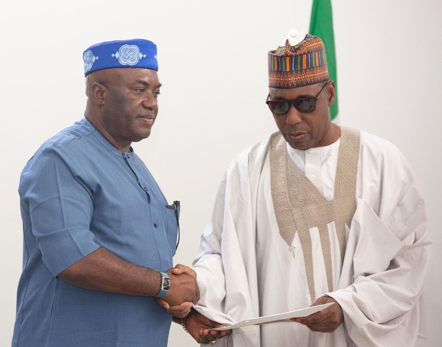 Sir Emeka Offor Foundation (SEOF) donates N200m to Borno government to privide succor for victims of recent flood disaster in Maiduguri