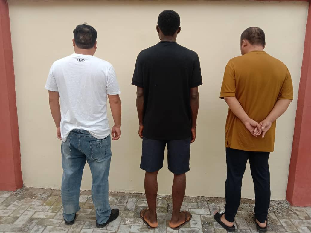 FG says it has began prosecution of 7 suspected illegal miners arrested in Kogi and Ondo states as part of efforts to sanitise mining sector.