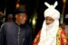 Jonathan tackles Sanusi as $49.8bn missing allegation rears head at book launch 