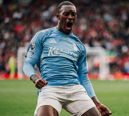 Anfield shocker: Nottingham Forest deliver massive blow on Liverpool