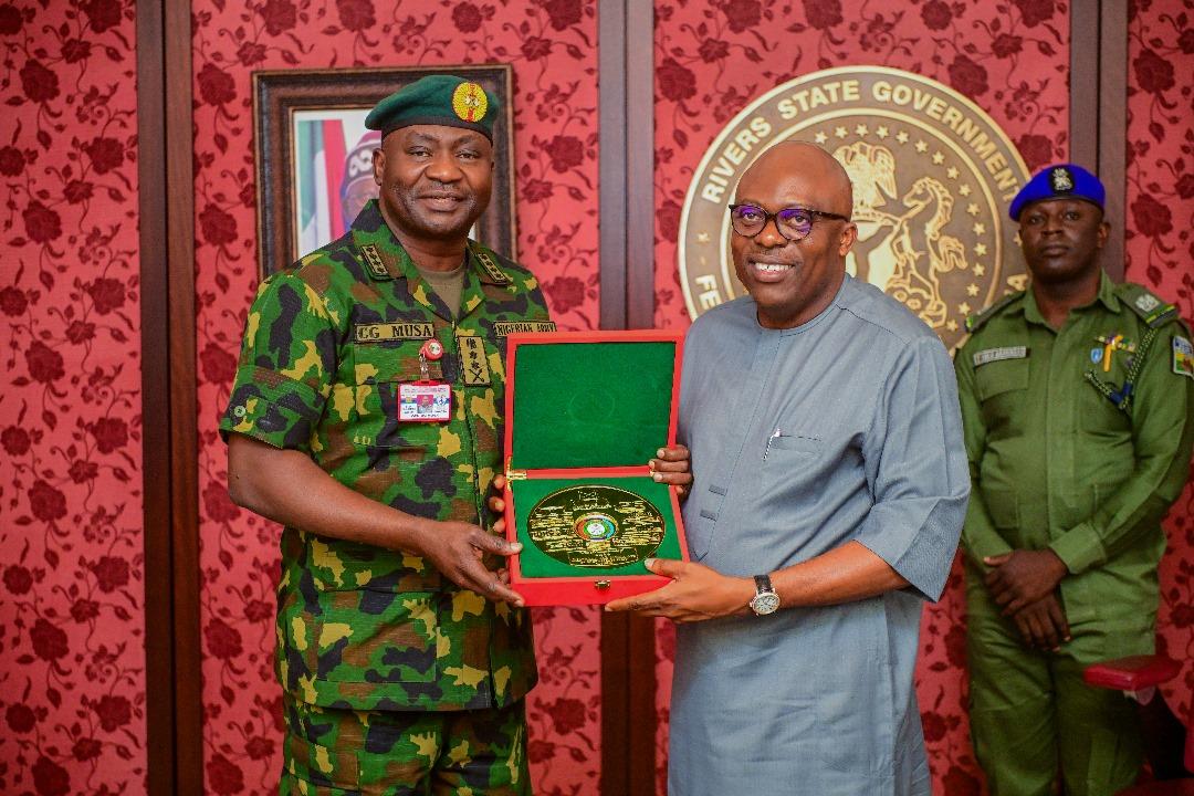 Rivers governor, Siminalayi Fubara, reveals plans to tackle illegal bunkering and attacks by pirates on the waterways in the state.