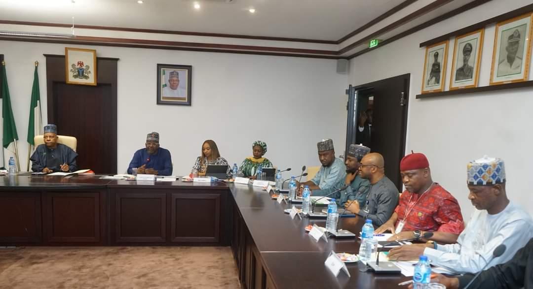 VP Kashim Shettima says elimination of overlaps of activities of regulatory agencies move is crucial for the nation’s economic transformation