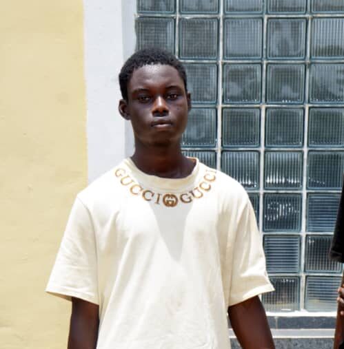 Police in Kogi confirm arrest of 21-year-old Jeremiah Paul-Awe, 3 others over murder of 17-year-old student of Federal University Lokoja.