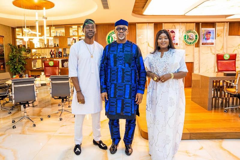 Abiodun hosts Adedimeji, endorses 'Lisabi', calls for increased focus on local heroes