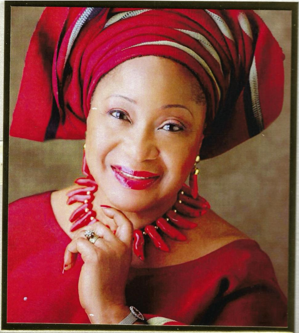 President Bola Tinubu celebrates renowned business icon and Ex-Minister Olori Onikepo Olufunmike Akande as she marks her 80th birthday