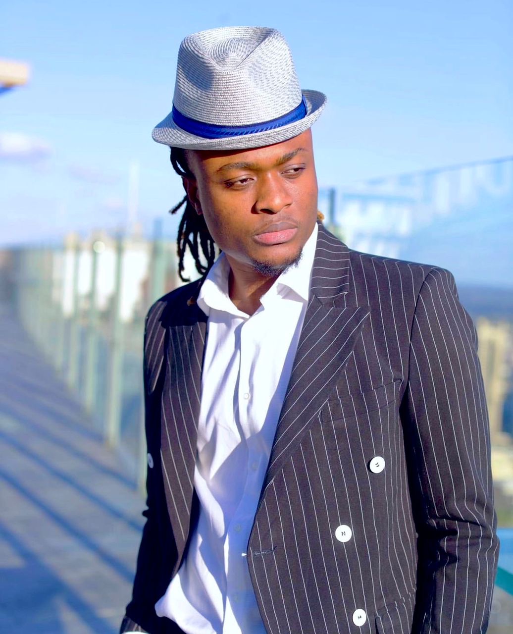 Julius Ogunti; The Artist, Mixing Engineer, and Businessman