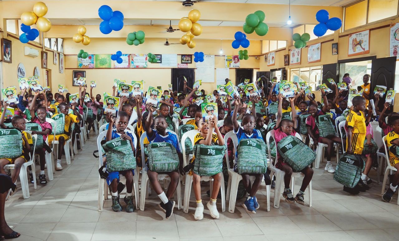 Viva Detergent champions anti-bullying campaign with 'Viva Clean Clothes, Clean Hearts' Initiative