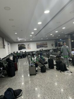 Super Eagles Boycott AFCON Qualifier After Being Left Stranded For 12 ...