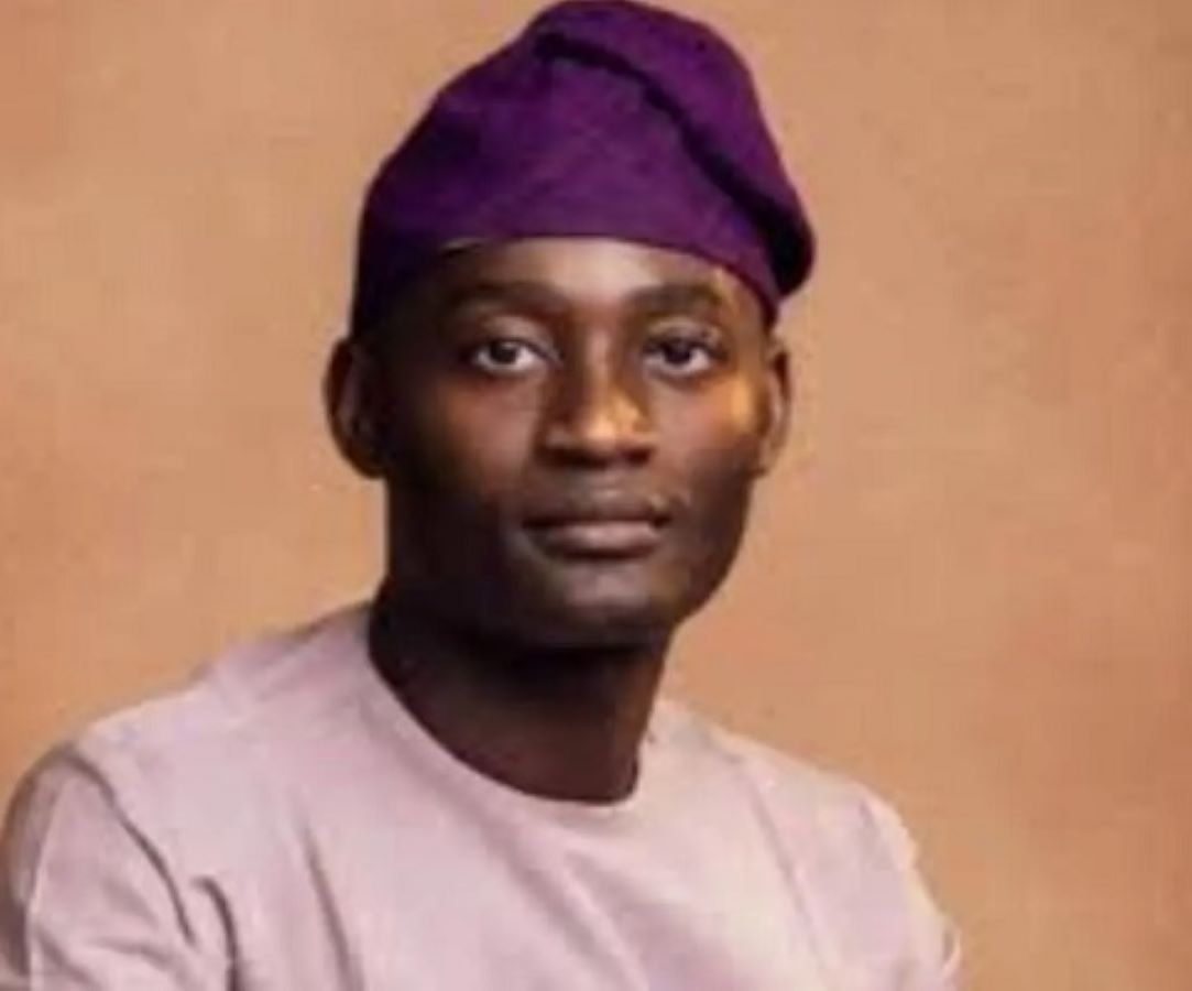 RCCG Pastor Ayorinde AdeBello