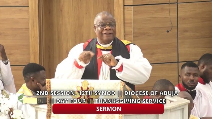 Anglican Bishop of Awori Diocese, Rt. Rev. Akin Atere, urges Nigerians to love and pray more for govt and leaders rather than cursing them.