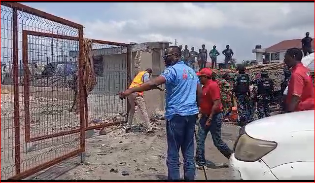 Showdown in Lekki: Lagos, NIWA in bitter war over Okunde Blue Waters Scheme