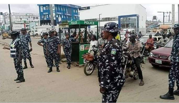 Rivers Police Command denies sealing Port Harcourt headquarters of the State Independent Electoral Commission