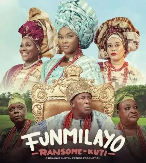 Funmilayo Ransom-Kuti biopic 2