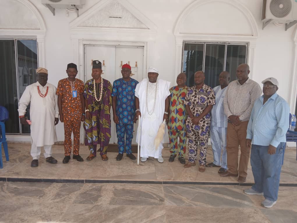 GOVERNOR ODODO INSPECTS MASSIVE EROSION CONTROL PROJECT IN ANKPA, REAFFIRMS COMMITMENT TO INFRASTRUCTURAL DEVELOPMENT – Kogi State Government
