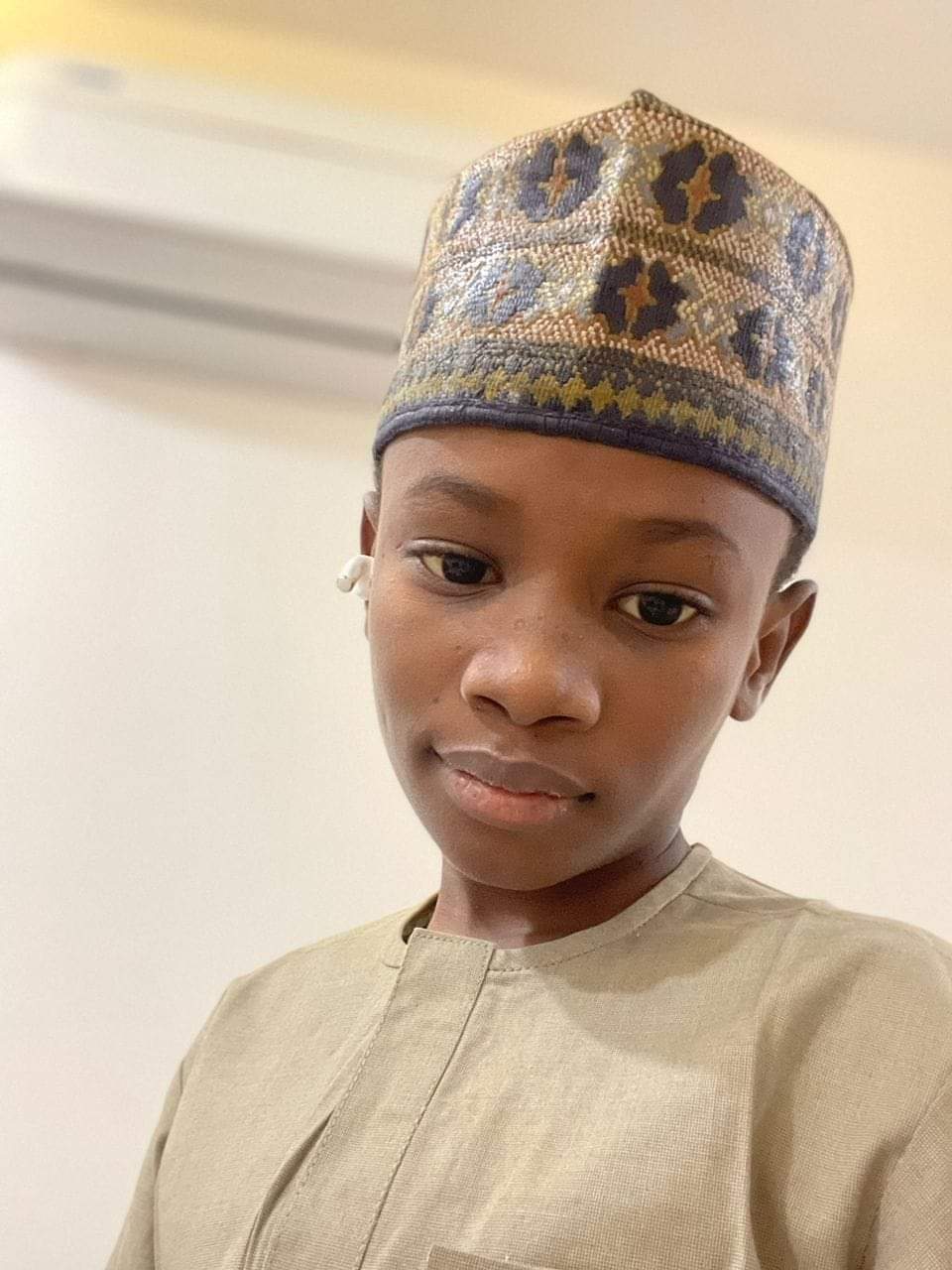 The D-G Media and Publicity, Kano Government House, Sanusi Bature Dawakin-Tofa loses son, Sadiq Modibbo Bature, after surgery in India.