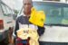 Lagos man Adewunmi Taiwo confesses to making between N15,000 and N25,000 daily while falsely posing as an officer of LASTMA in Oshodi