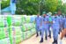 Operatives of Nigeria Customs Service seize smuggled goods worth N323m in their intensified fight against smuggling in Kebbi state.