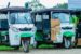 FG distributes 2,000 CNG-powered tricycles as part of commitment by President Tinubu to alleviate struggles of young persons.