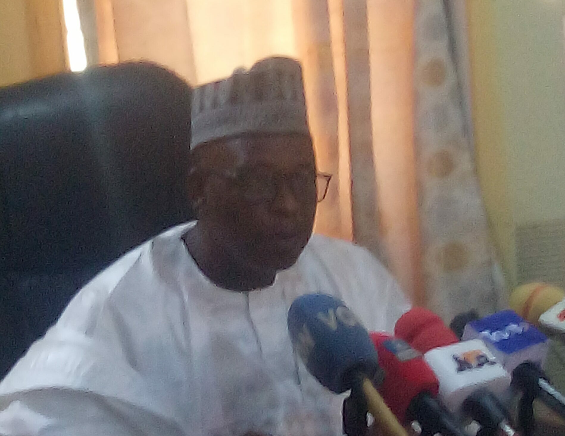 Chairman of KANSIEC, Sani Malunfashi says the commission now has the legal backing to conduct Kano LG election on Saturday Oct 25
