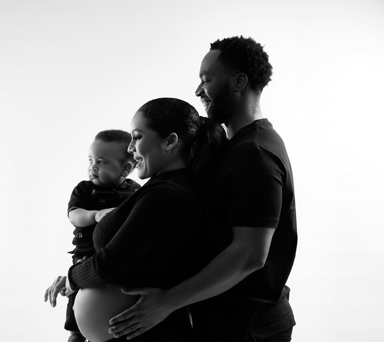 BBNaija's Maria welcomes second child with partner