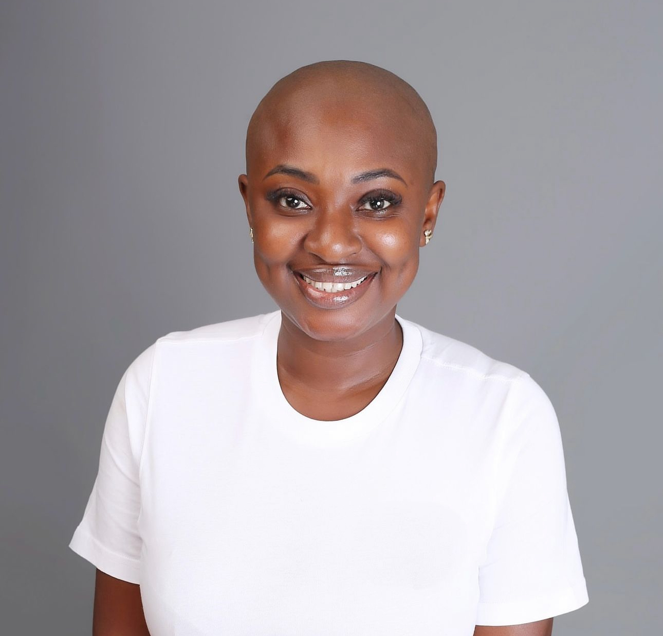 Why I shaved my hair for movie role - Yvonne Jegede - P.M. News