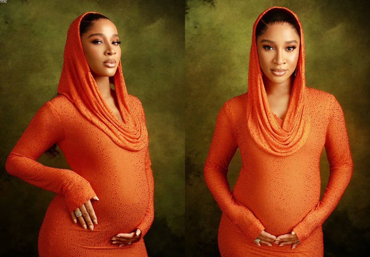 Adesua Etomi speaks on post-partum struggles