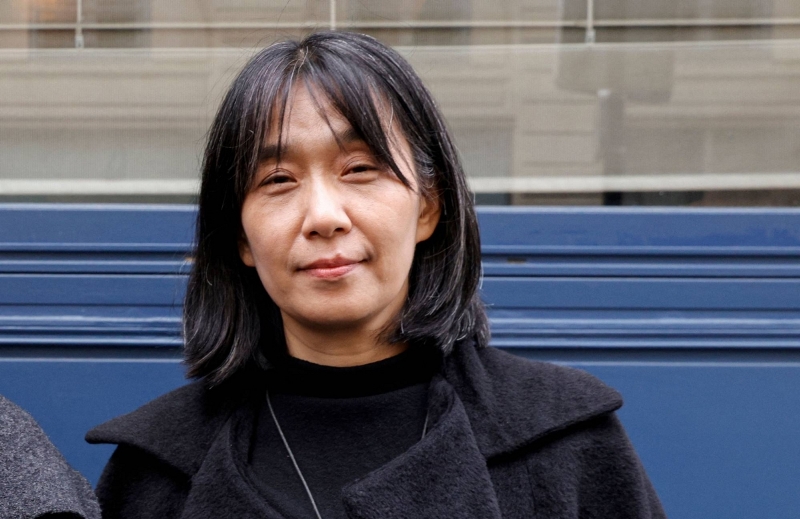 South Korean Novelist Han Kang wins 2024 Nobel Prize in Literature