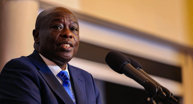 Kenya’s parliament impeaches Deputy President Rigathi Gachagua on charges including enriching himself and stirring ethnic hatred,