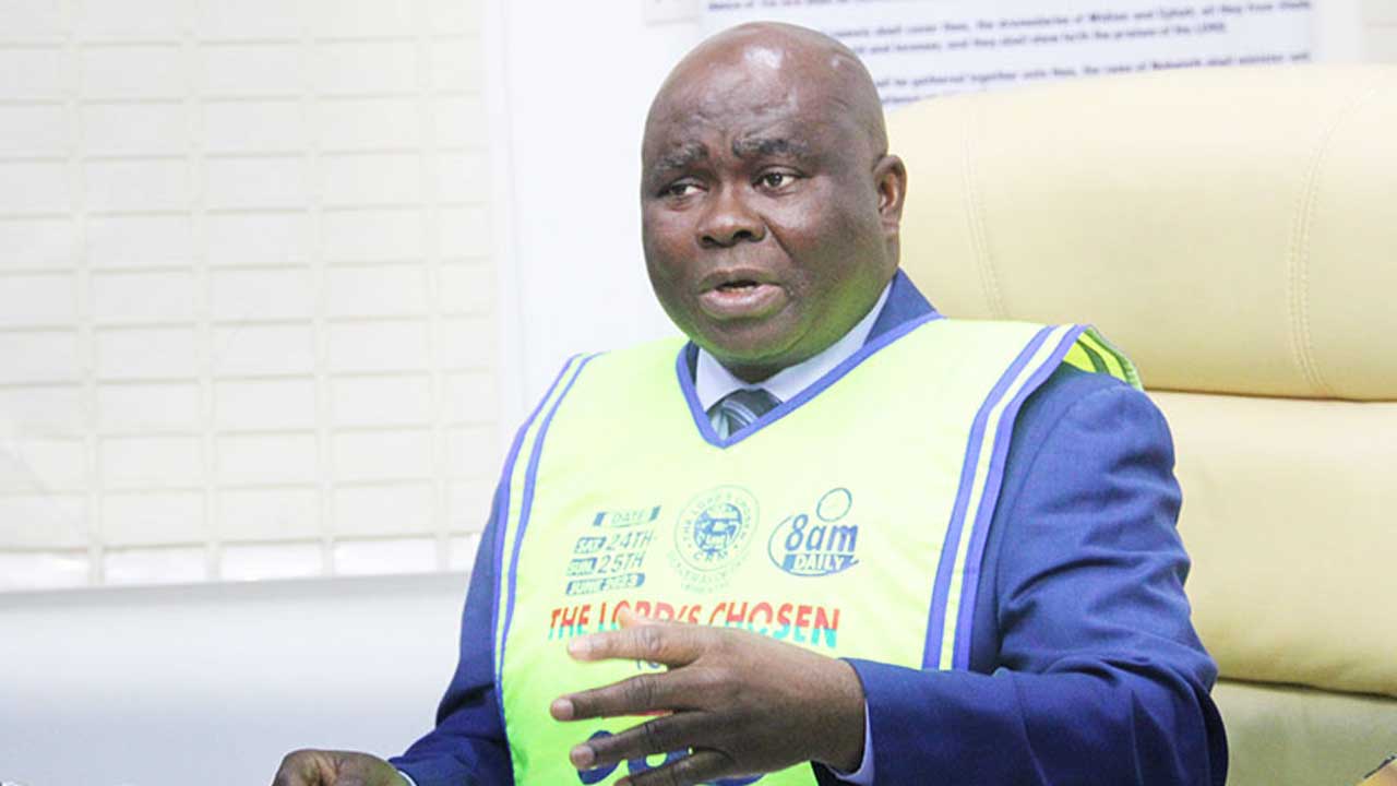 Mouka: Include seeking divine intervention in efforts to tackle insecurity